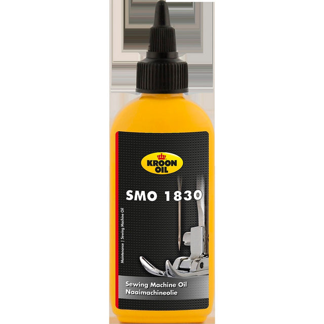 Kroon-oil naaimachine olie flacon 100ml 22017