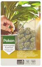 Pokon producten terras balkon planten voedingskegels 10st
