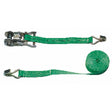 Producten spanband 6m 35mm groen
