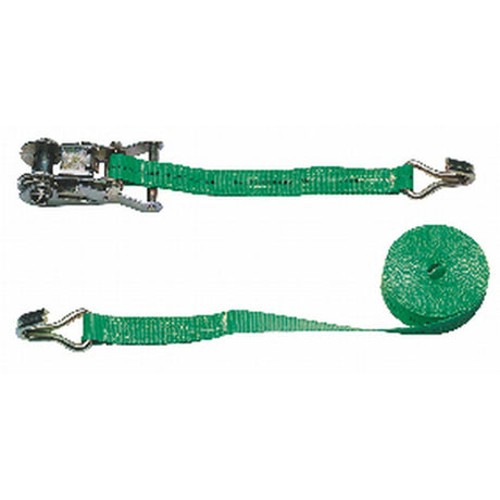 Producten spanband 6m 35mm groen