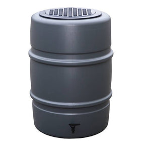 Harcostar producten regenton 168 liter antraciet