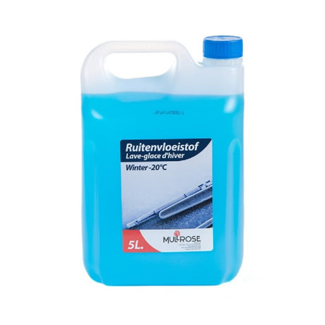 Producten ruitensproeier antivries winter 20 a 5 liter