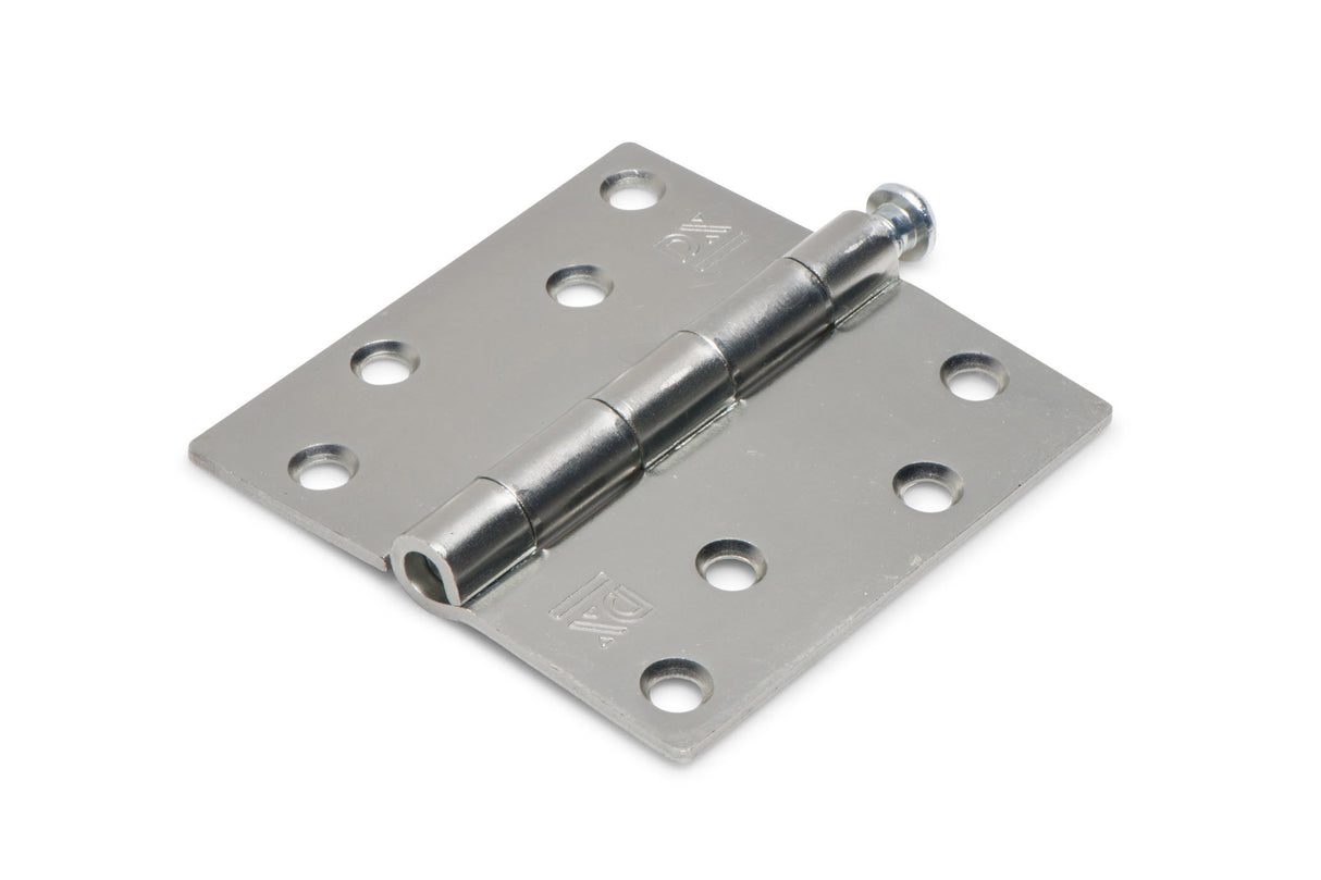 Producten scharnier verzinkt rechte hoeken losse pen 51x51cm