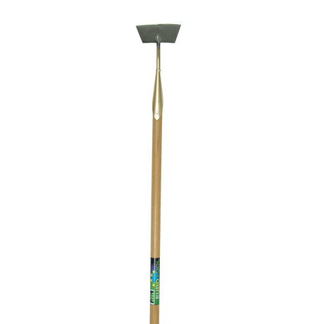 Mm eurotool producten schoffel gesmeed mm recht 14cm steel 170cm