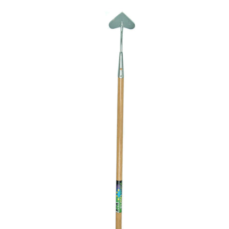 Mm eurotool producten schoffel hartmodel mm verzinkt 12cm steel 160cm