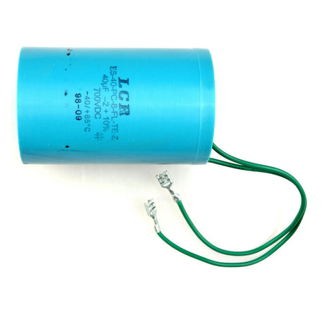 Euroguard producten condensator f n15500 40mf 700v