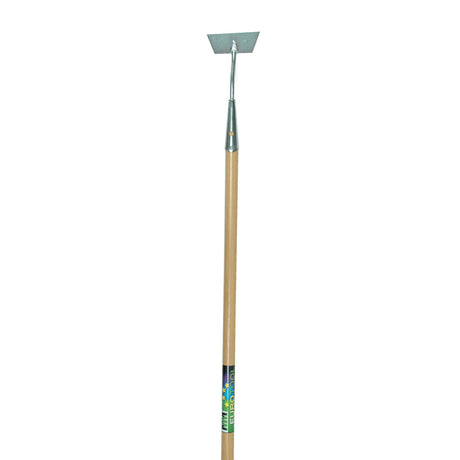 Mm eurotool producten schoffel recht mm verzinkt 12cm steel 160cm