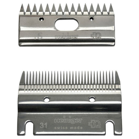 Heiniger producten messenset 15 31tds