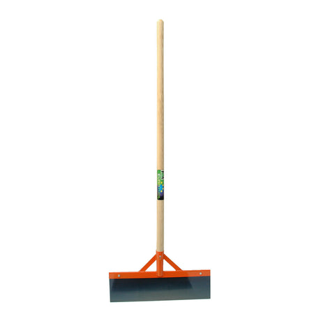 Mm eurotool producten mest betonschraper 50cm steel 120cm