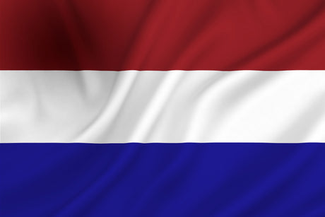 Producten nederlandse vlag rood wit blauw 100x150cm