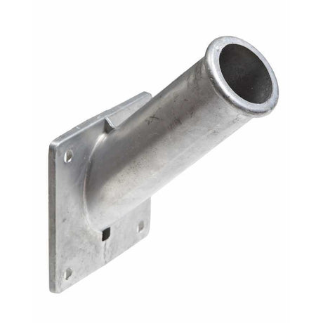 Merkloos sans marque vlaggenstokhouder aluminium 30mm
