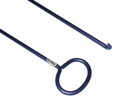 De wit producten putdekselhaak 500 x 12mm dewit