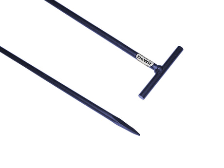 De wit producten draadpen 600 x 10mm t kop dewit