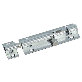 Waelbers producten profiel grendel vlak 25x75mm messing verchroomd