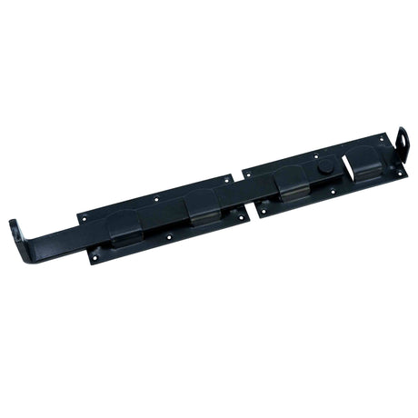 Waelbers producten overslaggrendel 430mm zwart