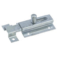 Waelbers producten plaatschuif 60 mm verzinkt