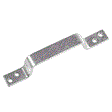 Waelbers producten handgreep 140mm per 30 gegalvaniseerd