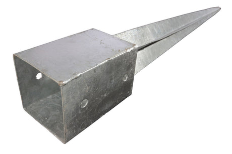 Waelbers producten paalhouder m punt 91x900mm fv