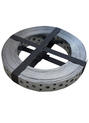 Waelbers producten montageband 20x1 0mm sv op rol 5 m