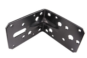 Waelbers producten hoekanker 90x90x60mm zwart