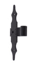 Waelbers producten middenheng blackline rustica zwart 16mm