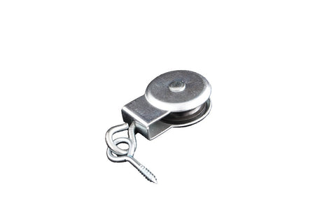 Waelbers producten markieskatrol 32mm schroefoog