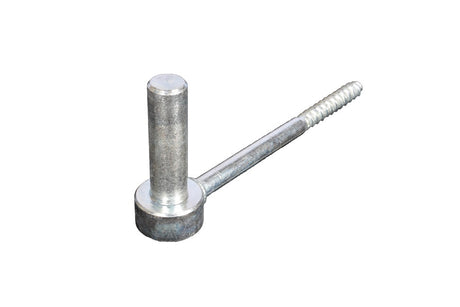 Waelbers producten schroefduim 16x145mm gegalvaniseerd