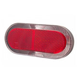 achterlicht Elips XB batterij led 80 mm rood