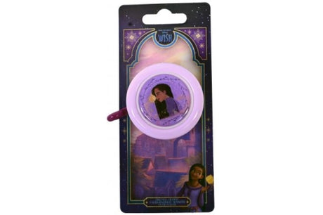 Volare disney wish fietsbel - meisjes - paars