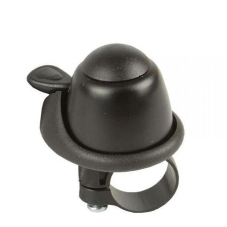 Widek decibel 2 zwart alu met schroef bulk 001103