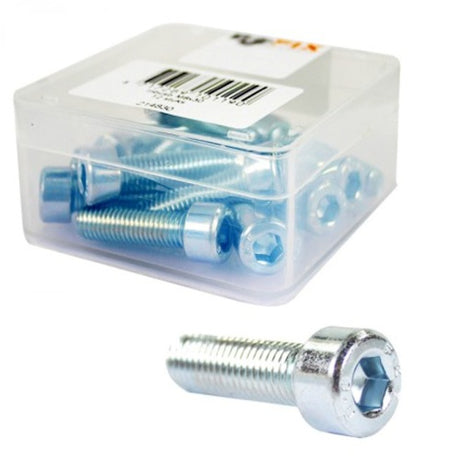 Bouten staal inbus m8x35 ds a 12 214835