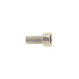 Inbusbout M5x20 RVS per 25