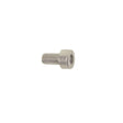 Inbusbout M6x12 RVS per 25
