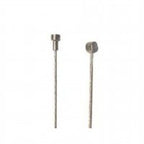 Elvedes rem binnenkabel rvs 4m 2 nippels ton 7x6 peer 5.5x10