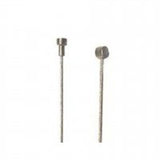 Elvedes rem binnenkabel rvs 4m 2 nippels ton 7x6 peer 5.5x10