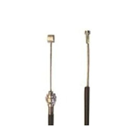 remkabelset achter 6444 39 universeel 800 2250 mm zwart