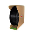 Slurf kabel buiten shd150 rem 5mm zwart werkplaatsdoos 50mtr