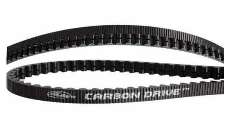 Gates aandrijfriem cdx carbon drive 125t 1375x12mm zwart
