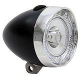 Union koplamp UN-4955 Retro mini batterij zwart op kaart