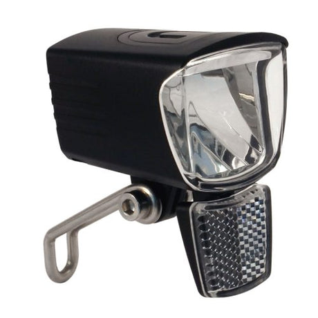 Union koplamp (6-48V) Extreme E-bike 80 lux zwart AM