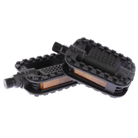 Pedalen Mirage Pvc Zwart