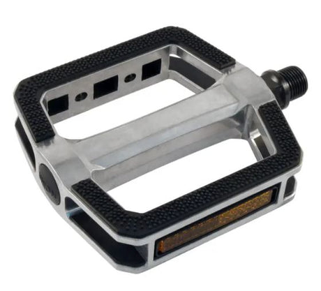 Union pedalen sp-180 aluminium | zilver | kaart