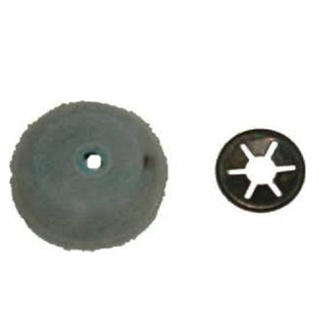 Pompzuiger Jumbo 33 mm kaart