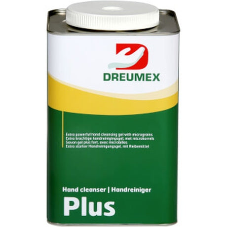 Zeep Dreumex blik geel 4.5ltr plus