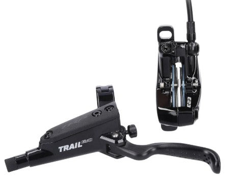 Tmf tormino fulfilment tmf tormino fulfilment trp trail evo hd-m843 disc brake set left 1900mm - black