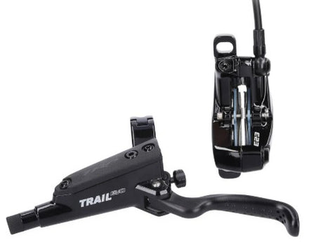 Tmf tormino fulfilment trp trail evo hd-m843 disc brake set left 1900mm - black