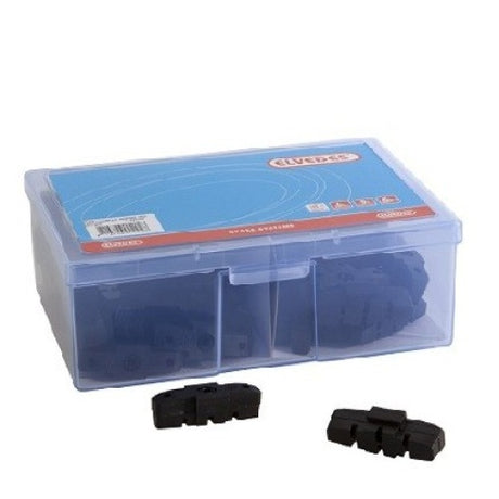 Rembloksets Elvedes power pads Magura HS11 HS33 (25 paar)