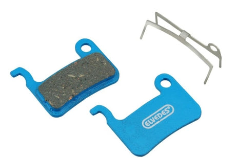 Elvedes rem ond. remblokset schijfrem 6859 model shimano xtr xt lx organic doos a 10 stel