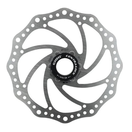 Rotor Elvedes sc18 180mm doorsnee
