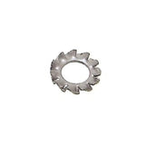 Bofix Tandveerring M6 Rvs (P100)